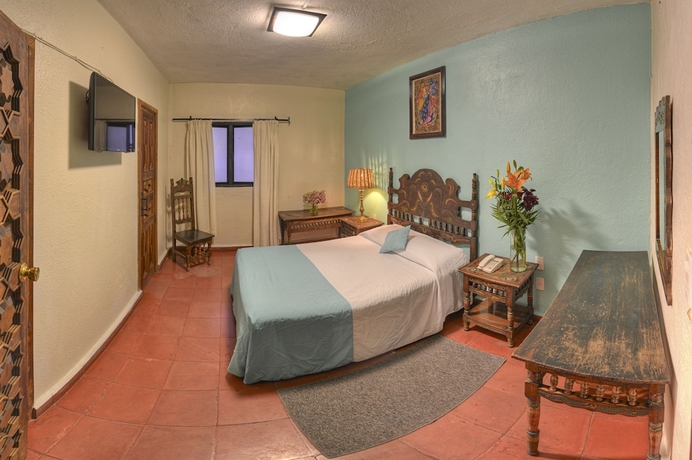 Imagen de la habitación del Hotel William Boutique De Diseño. Foto 12