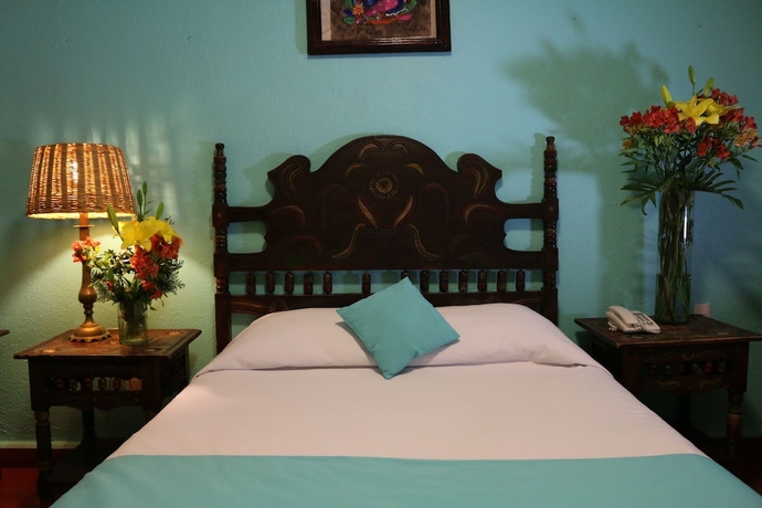 Imagen de la habitación del Hotel William Boutique De Diseño. Foto 13