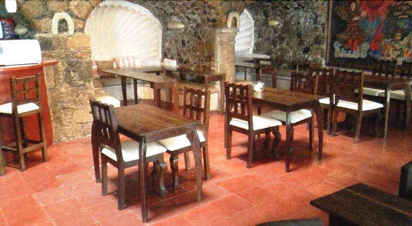 Imagen del bar/restaurante del Hotel William Boutique De Diseño. Foto 2