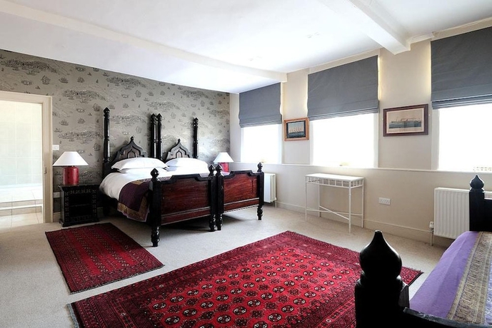 Imagen de la habitación del Hotel William Cecil. Foto 3