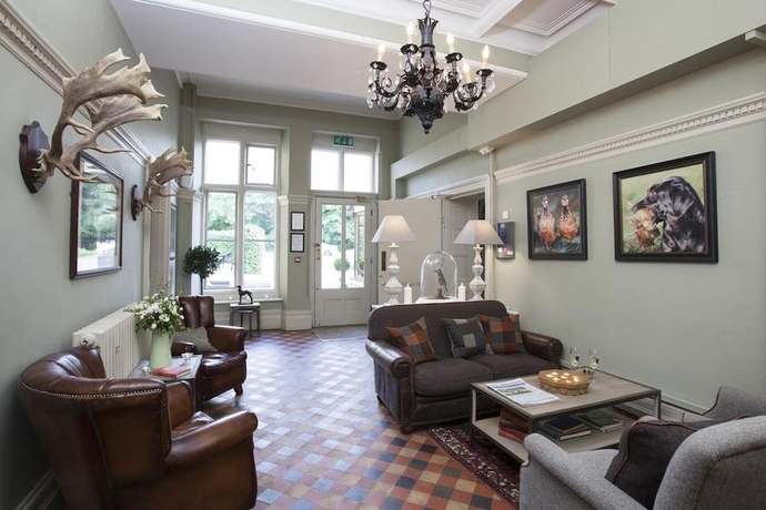 Imagen de los interiores del Hotel William Cecil. Foto 19