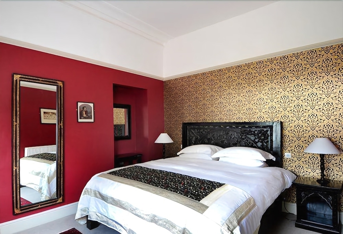 Imagen de la habitación del Hotel William Cecil. Foto 5