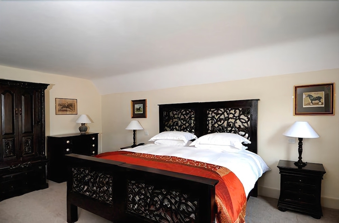 Imagen de la habitación del Hotel William Cecil. Foto 6