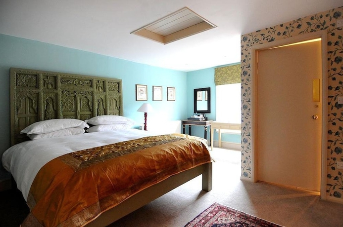 Imagen de la habitación del Hotel William Cecil. Foto 10