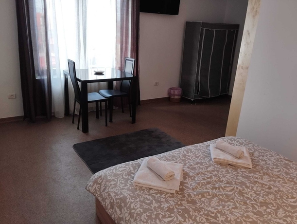 Imagen de la habitación del Hotel William. Foto 5