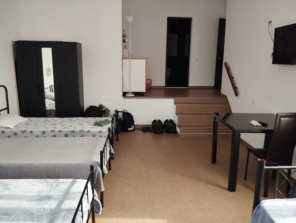 Imagen de la habitación del Hotel William. Foto 16