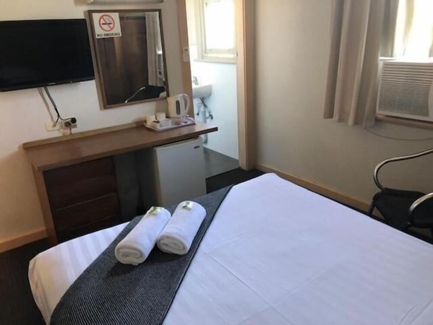 Imagen de la habitación del Hotel William Farrer. Foto 4