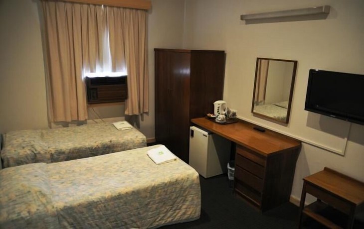 Imagen de la habitación del Hotel William Farrer. Foto 7