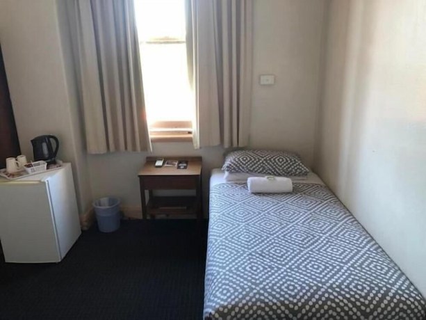 Imagen de la habitación del Hotel William Farrer. Foto 9