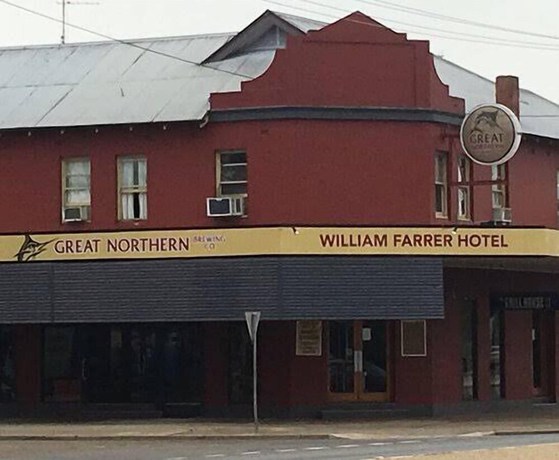 Imagen general del Hotel William Farrer. Foto 1
