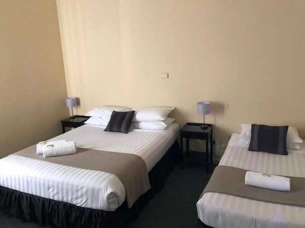 Imagen de la habitación del Hotel William Farrer. Foto 12