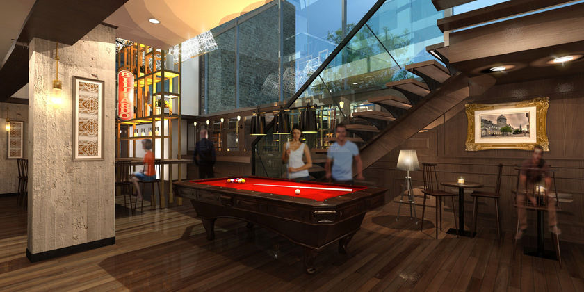 Imagen de la habitación del Hotel William Gray. Foto 4