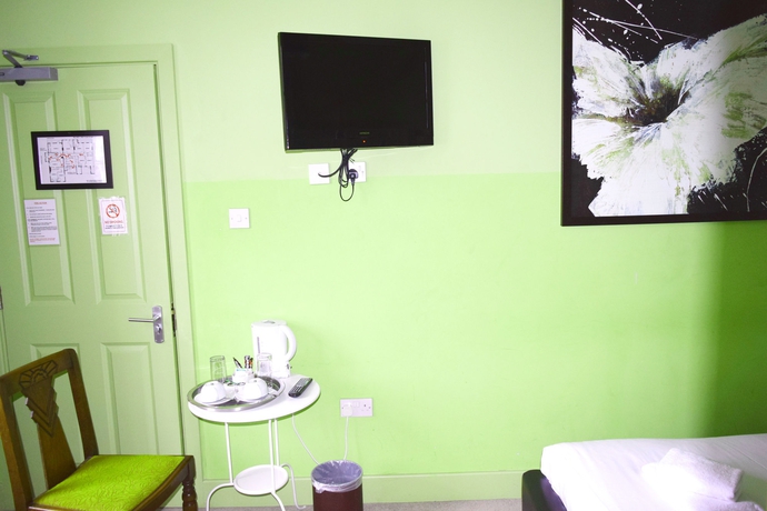 Imagen de la habitación del Hotel William Iv Guest House. Foto 3