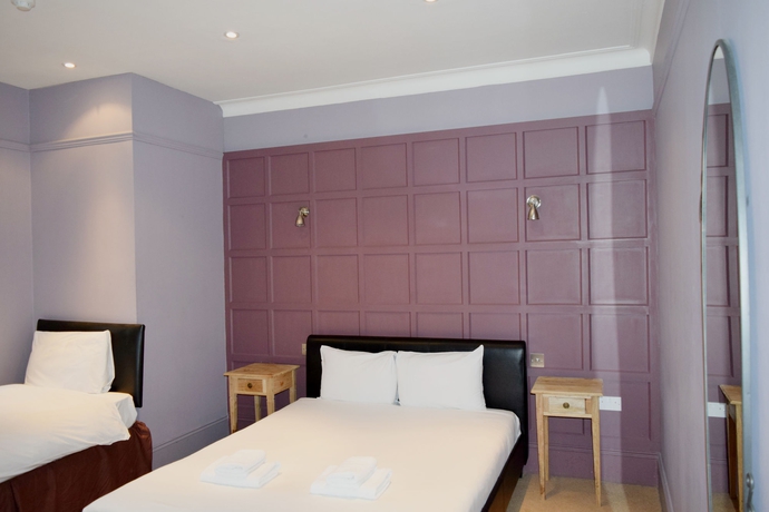 Imagen de la habitación del Hotel William Iv Guest House. Foto 4