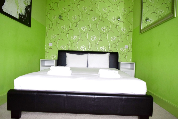 Imagen de la habitación del Hotel William Iv Guest House. Foto 6