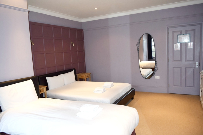 Imagen de la habitación del Hotel William Iv Guest House. Foto 8