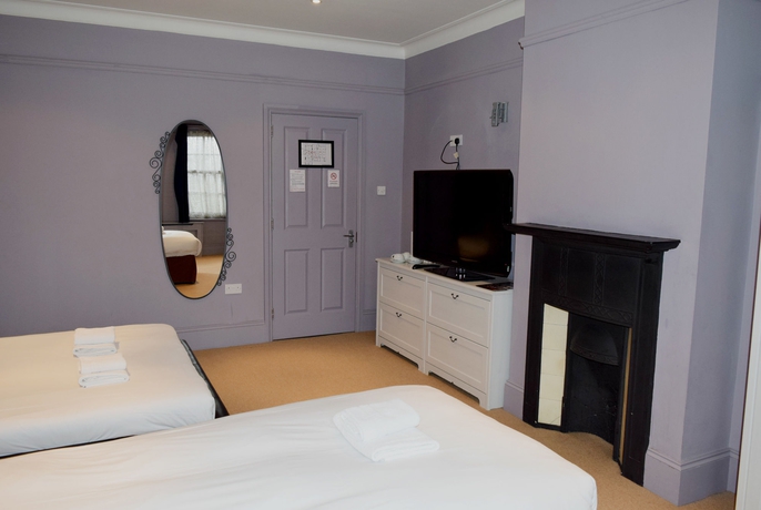 Imagen de la habitación del Hotel William Iv Guest House. Foto 15