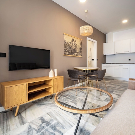 Imagen de la habitación del Hotel William Martin Apartments. Foto 5