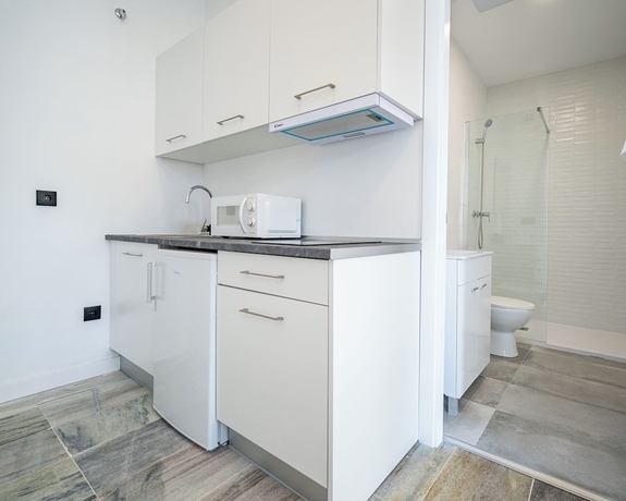 Imagen de la habitación del Hotel William Martin Apartments. Foto 8
