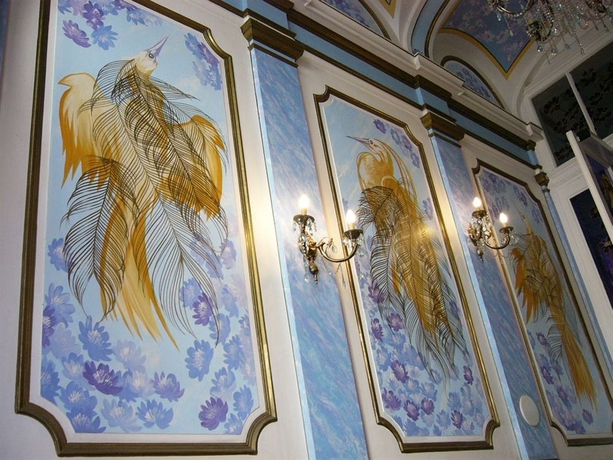 Imagen de los interiores del Hotel William Sivek Hotels. Foto 10