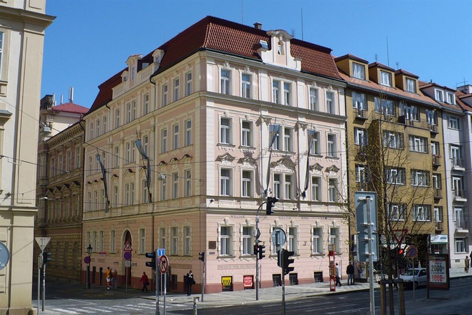 Imagen de los exteriores del Hotel William Sivek Hotels. Foto 7