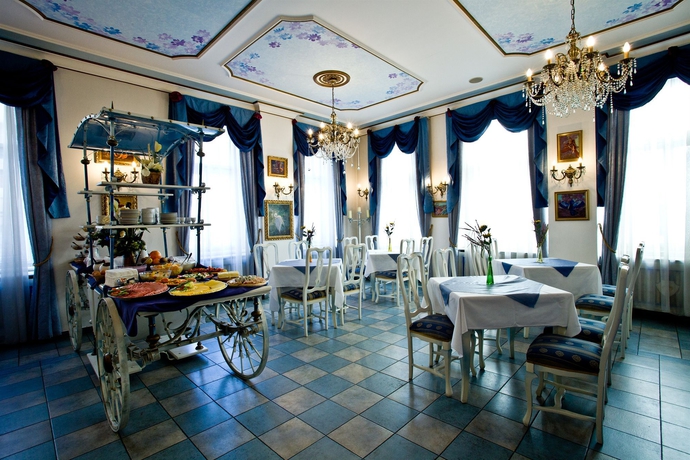 Imagen del bar/restaurante del Hotel William Sivek Hotels. Foto 2