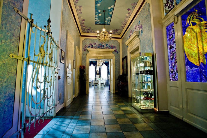 Imagen de los interiores del Hotel William Sivek Hotels. Foto 11