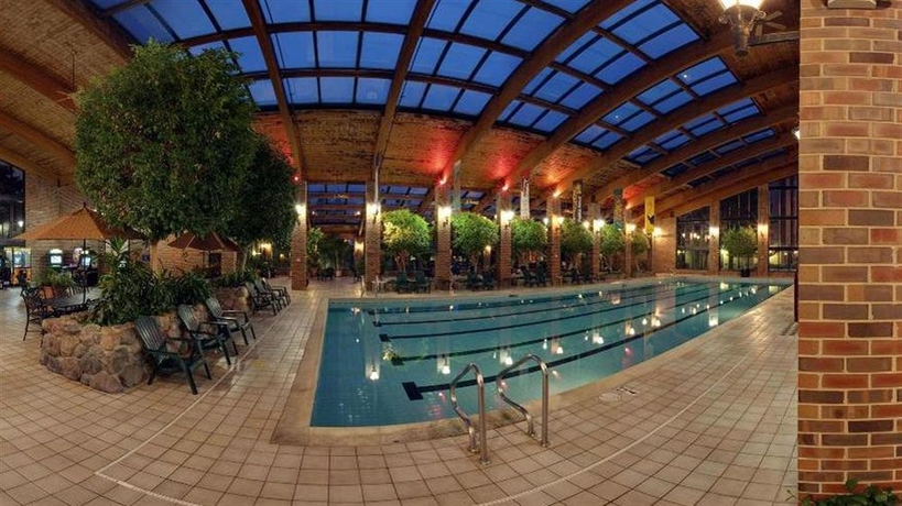 Imagen de la piscina del Hotel William Tell Hotel MOD Collection by Sonesta. Foto 16