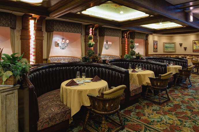 Imagen del bar/restaurante del Hotel William Tell Hotel MOD Collection by Sonesta. Foto 4