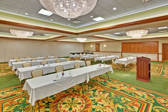 Imagen de los interiores del Hotel William Tell Hotel MOD Collection by Sonesta. Foto 11