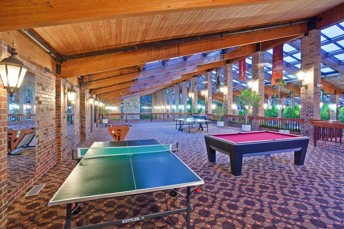 Imagen de los interiores del Hotel William Tell Hotel MOD Collection by Sonesta. Foto 13