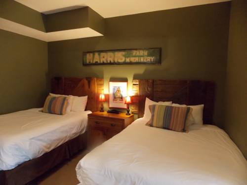 Imagen de la habitación del Hotel William Watson. Foto 4