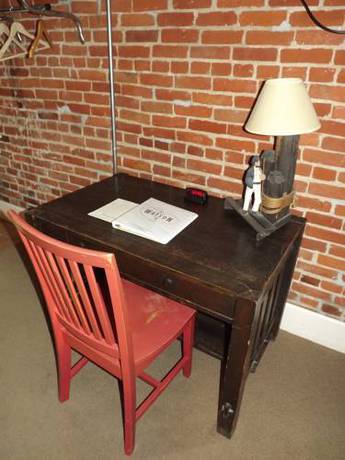 Imagen de la habitación del Hotel William Watson. Foto 12