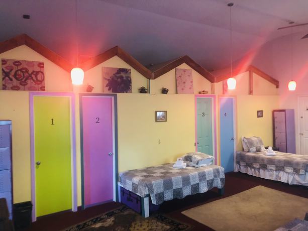Imagen de la habitación del Hotel Williams AZ Hostel. Foto 8