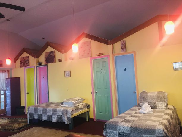 Imagen de la habitación del Hotel Williams AZ Hostel. Foto 12