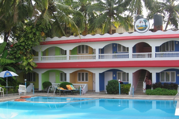 Imagen de la piscina del Hotel William's Beach Retreat. Foto 13