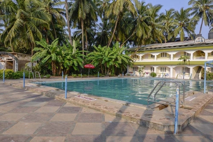 Imagen de la piscina del Hotel William's Beach Retreat. Foto 14