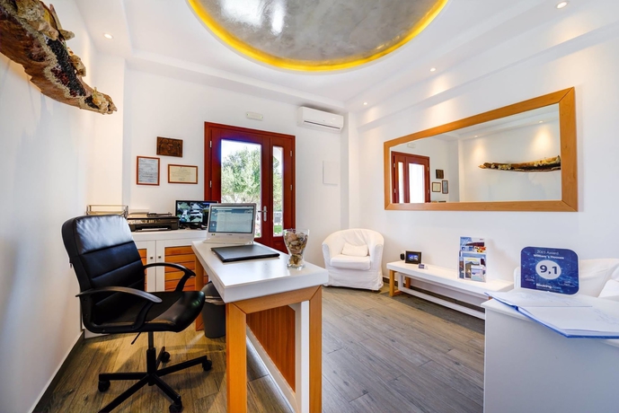 Imagen de los interiores del Hotel William's Houses. Foto 19