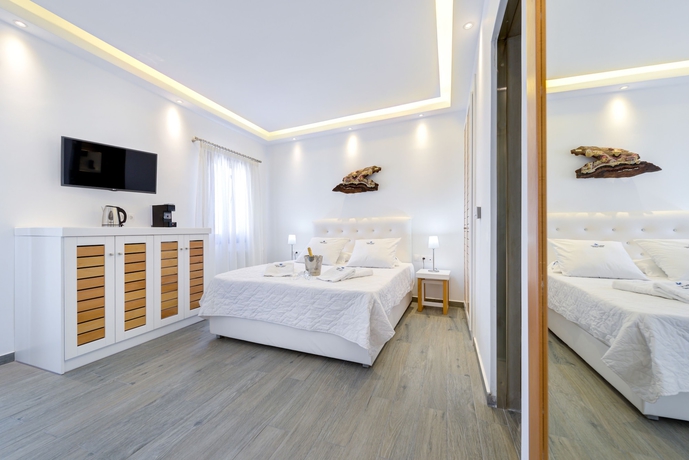 Imagen de la habitación del Hotel William's Houses. Foto 4