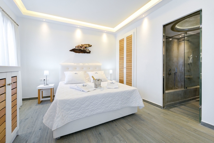 Imagen de la habitación del Hotel William's Houses. Foto 5