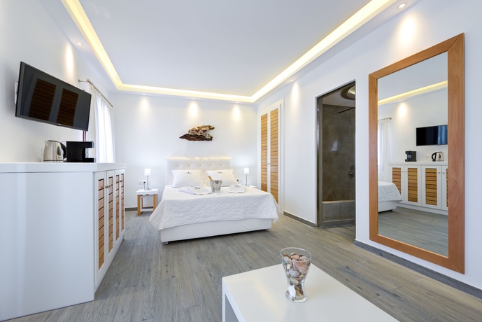 Imagen de la habitación del Hotel William's Houses. Foto 6