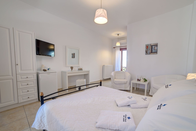 Imagen de la habitación del Hotel William's Houses. Foto 7