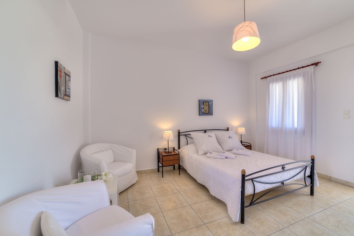 Imagen de la habitación del Hotel William's Houses. Foto 8