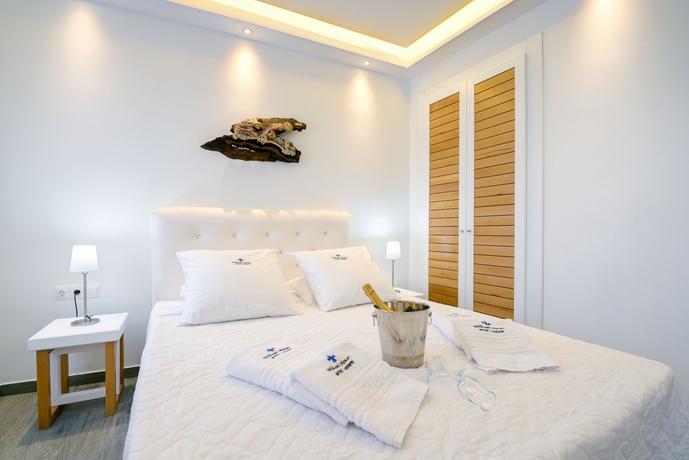 Imagen de la habitación del Hotel William's Houses. Foto 13