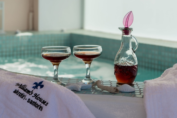 Imagen de la habitación del Hotel William's Houses. Foto 17