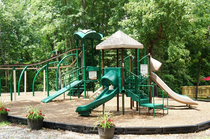 Imagen de los exteriores del Hotel Williamsburg Campground. Foto 13