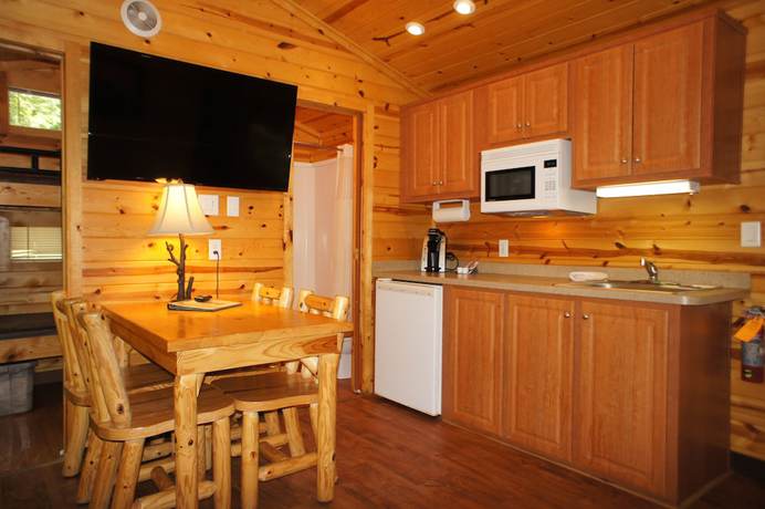 Imagen de la habitación del Hotel Williamsburg Campground. Foto 5