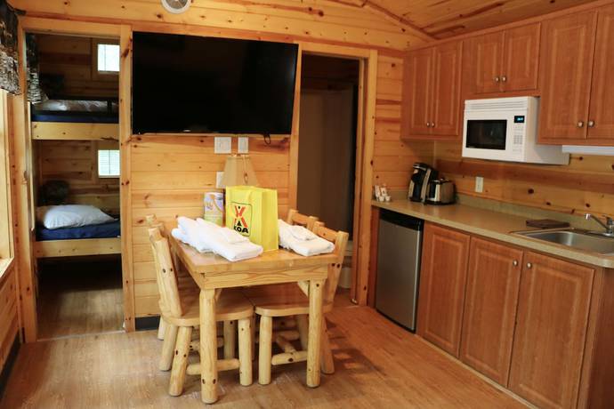 Imagen de la habitación del Hotel Williamsburg Campground. Foto 6