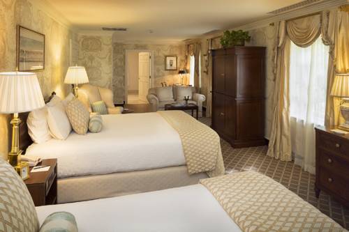 Imagen de la habitación del Hotel Williamsburg Inn, An Official Colonial Williamsburg. Foto 4