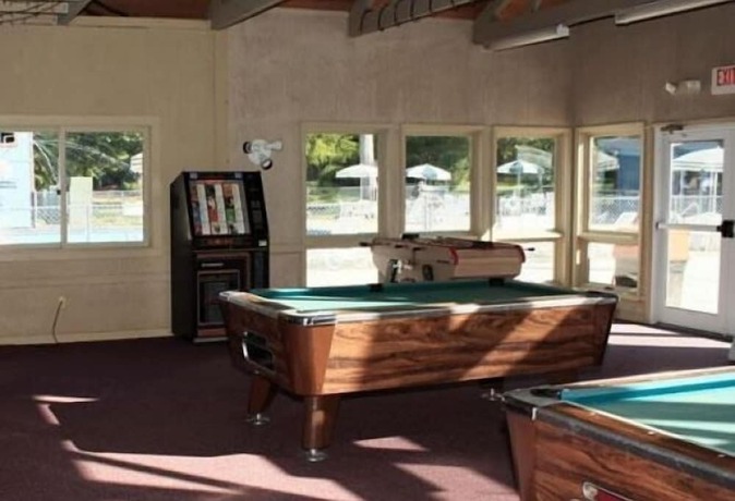 Imagen general del Hotel Williamsburg Rv And Camping Resort. Foto 1